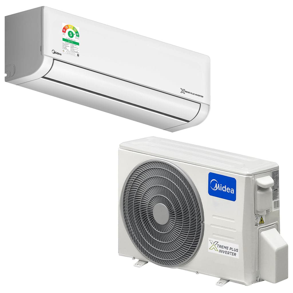 MIDEA Inverter-Xtreme Plus AC 18000 BTU