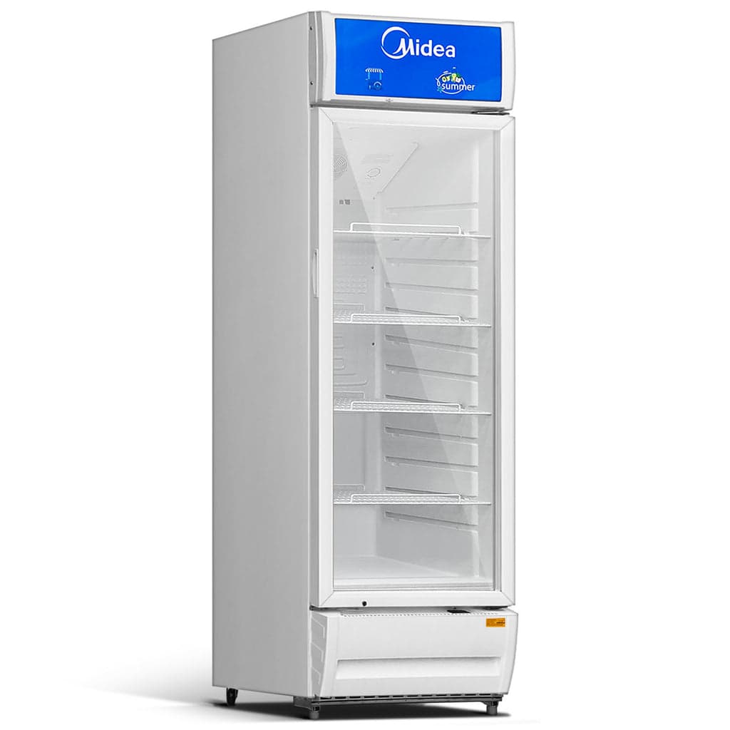 MIDEA Commercial Display Fridge 309L