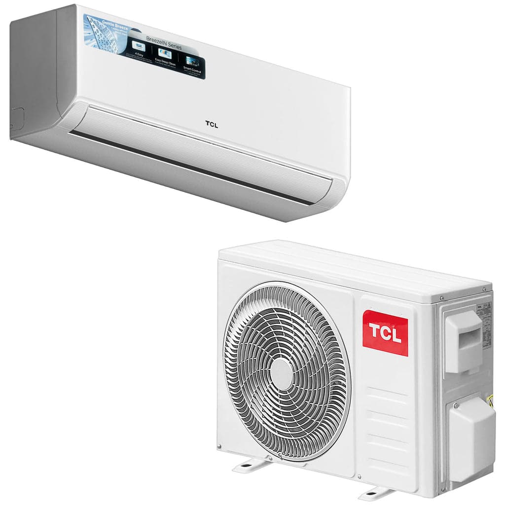 TCL BreezeIN Inverter AC 9000 BTU