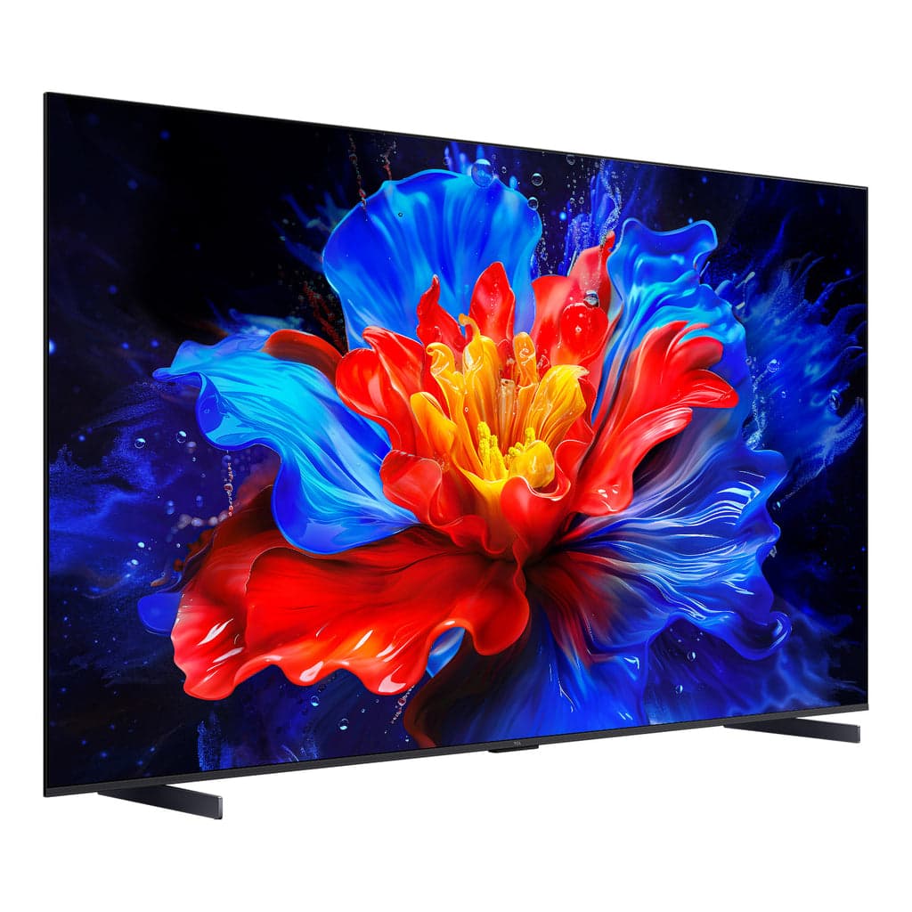 TCL 4K QLED Google TV 98 Inch