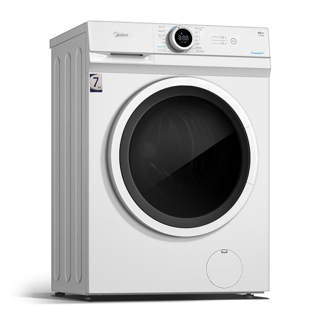 MIDEA Front Loading Washing Machine 7.0KG