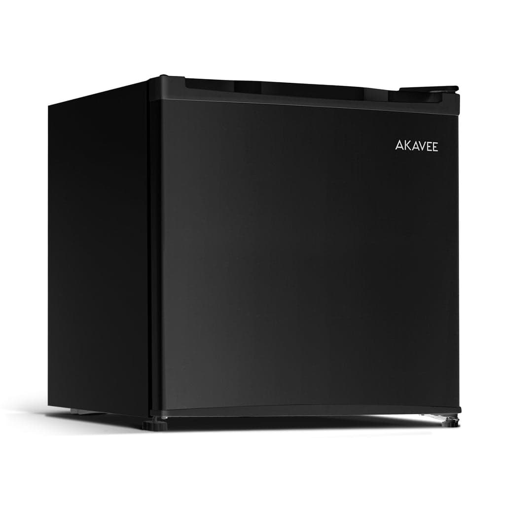 AKAVEE Single Door Minibar Refrigerator 46L